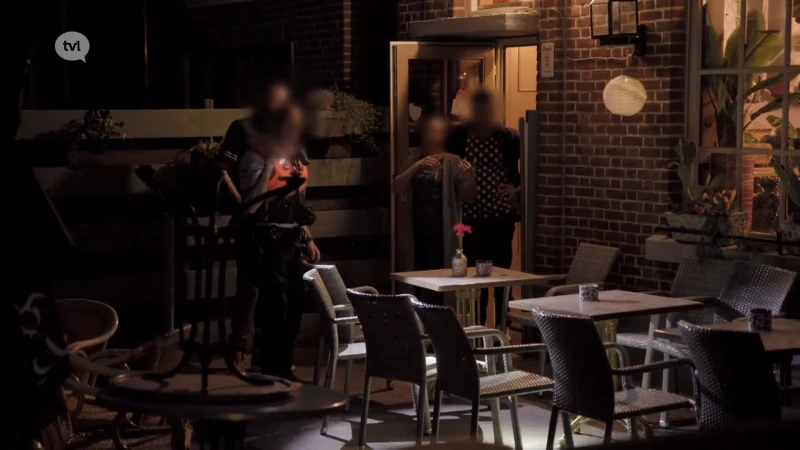 Café-uitbater en buurman gewond bij steekpartij in Kanne, dader voor de onderzoeksrechter