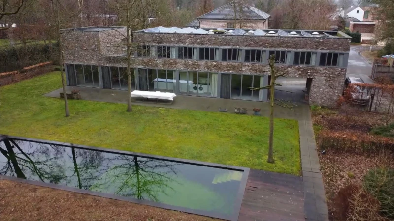 ARCHITECTUUR: Woning Cartuyvels Heusden-Zolder