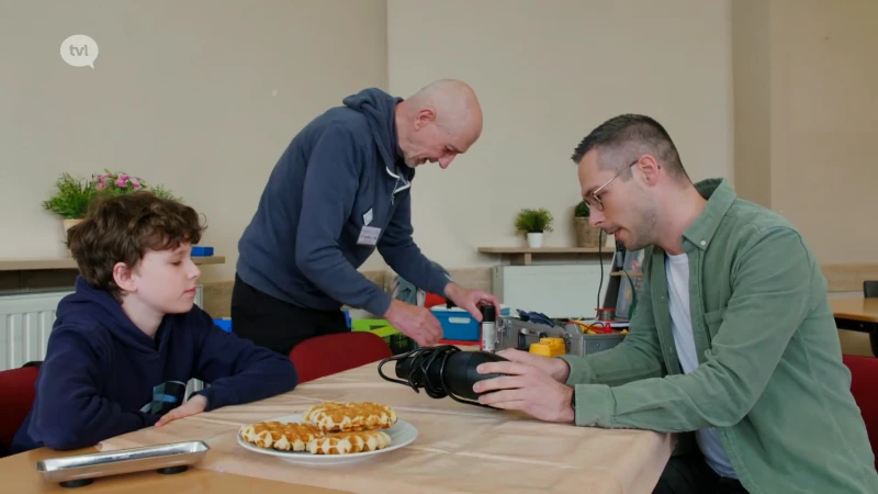 OPERATIE REPARATIE - aflevering 4