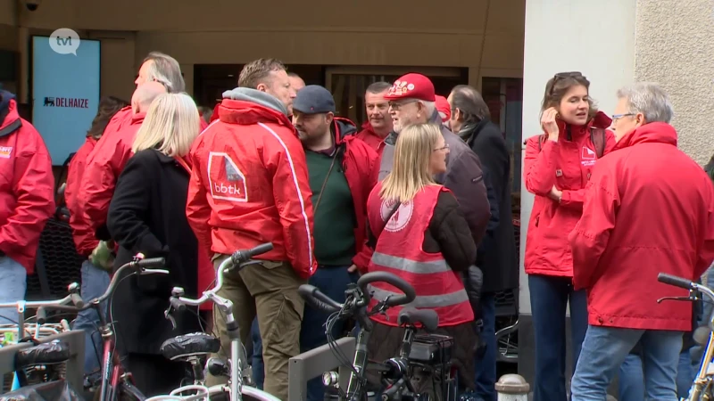 Morgen staakt De Lijn, treinen rijden wel