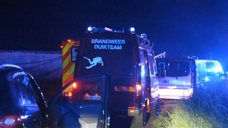 Vader en twee kinderen komen om bij familiedrama in Lommel