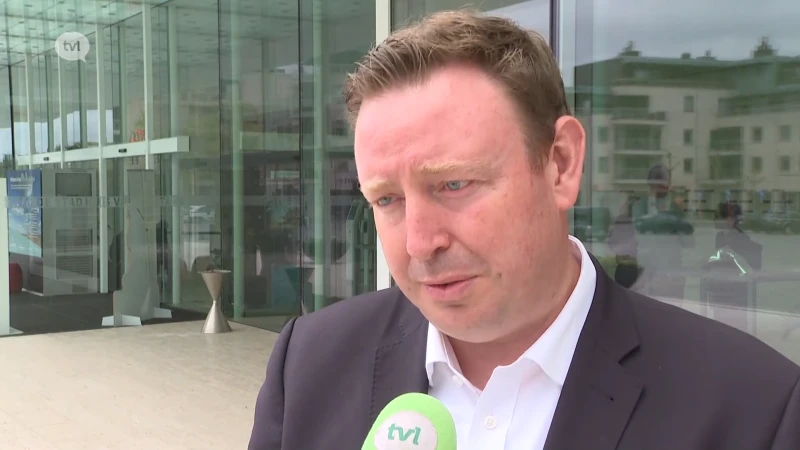 Burgemeester Bob Nijs: 'Familiedrama in Lommel raakt de hele gemeenschap'