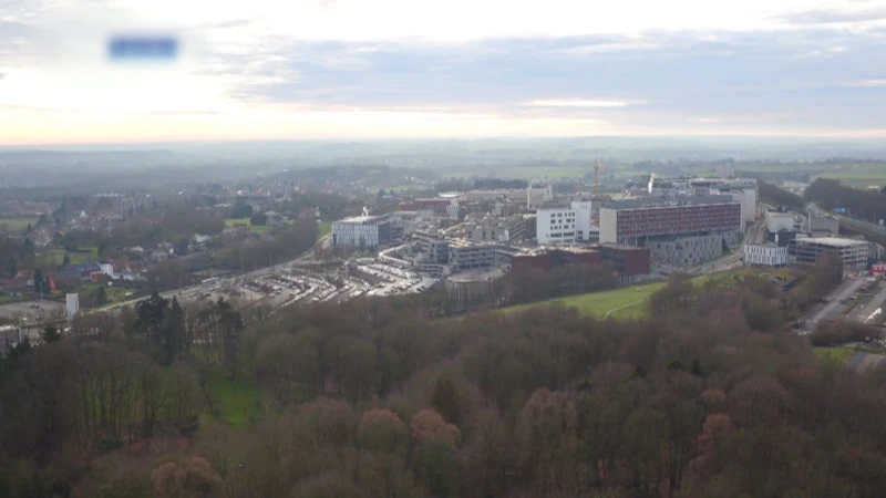 Arbeider uit Heers kritiek na werfongeval in Gasthuisberg