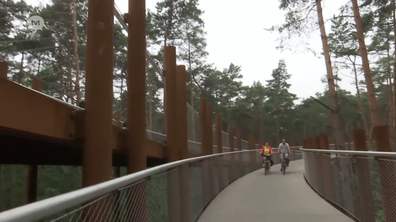 Lommel blijft staan achter kandidatuur Nationaal Park Bosland, ondanks kritiek Voka