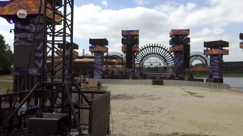 Extrema Outdoor verwacht 70.000 mensen dit weekend