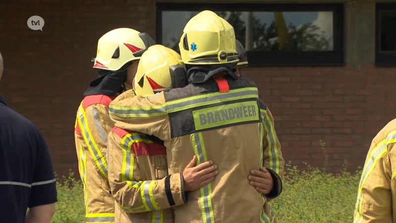 Proces over brand in Beringen op 17 november