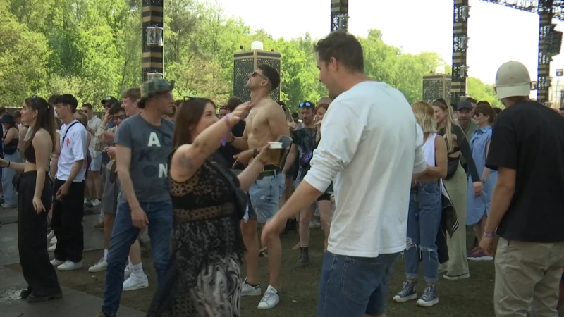 Topdag op Extrema Outdoor, maar organisatie waarschuwt voor diefstal & gevaarlijke pillen