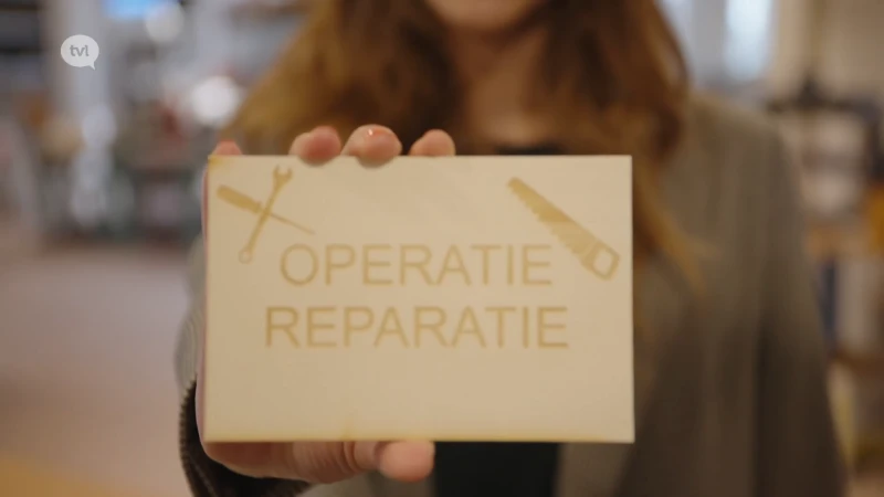 OPERATIE REPARATIE - aflevering 5
