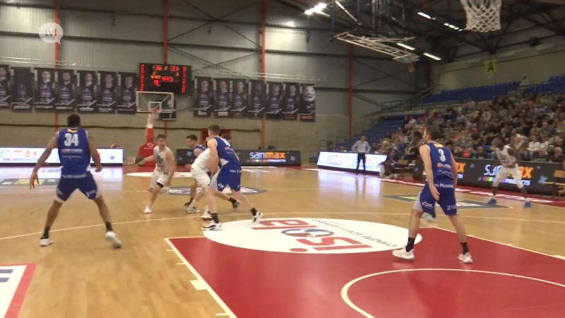 Sterk Limburg United met ruime marge naar Kangoeroes Mechelen