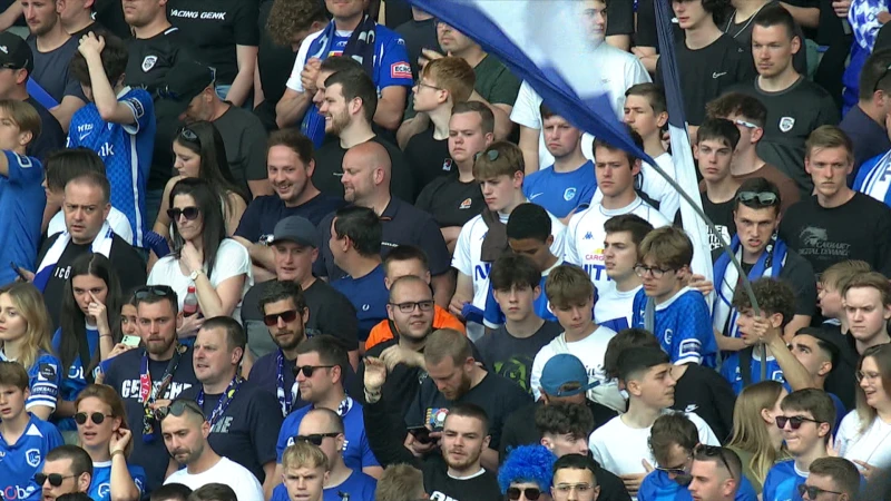Racing Genk neemt veiligheidsmaatregelen voor Antwerpse supporters