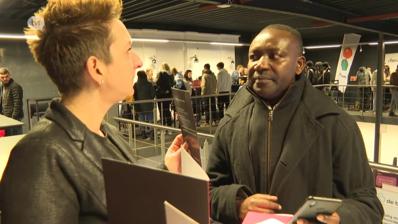 Jobbeurs voor vluchtelingen moet vacatures helpen invullen