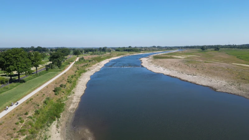Rivierpark Maasvallei is kandidaat landschapspark