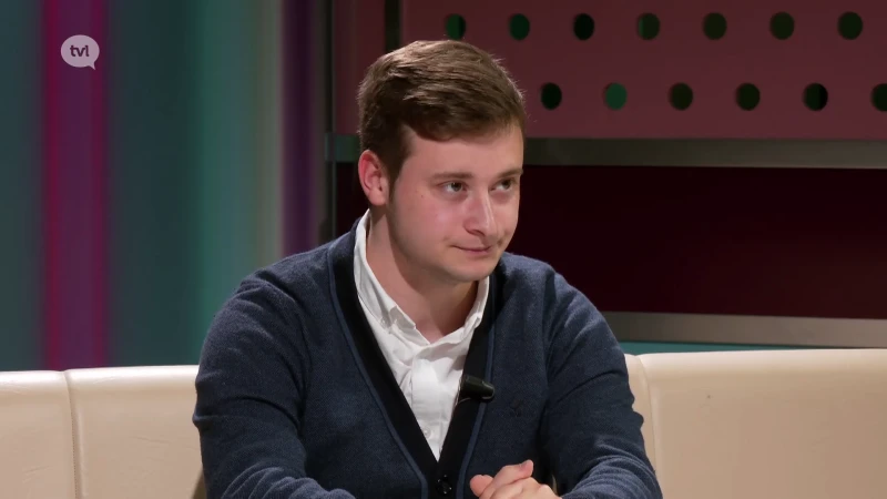 Sander Di Monaco, muzikale sportjournalist