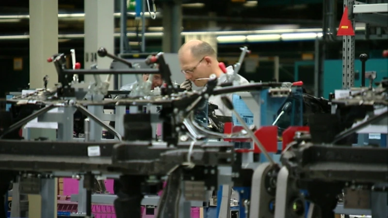 1800 jobs weg bij Nedcar