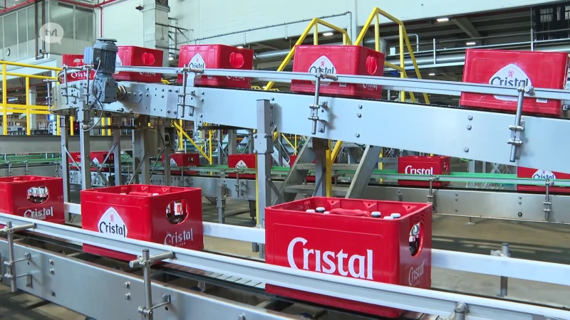 Alken klinkt op 100 jaar Cristal