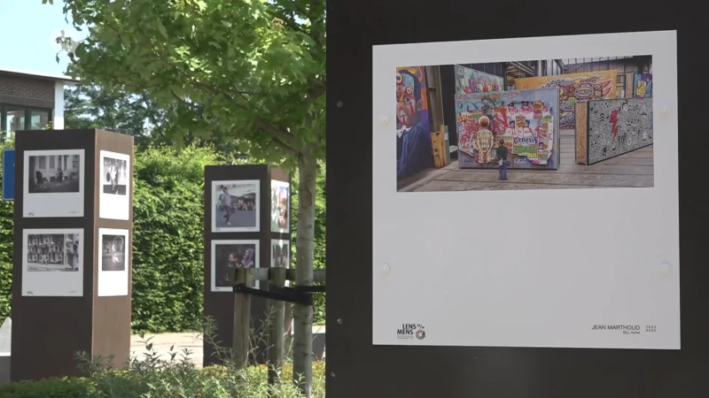 Meer dan 300 fotografen exposeren in openlucht in Peltse straten