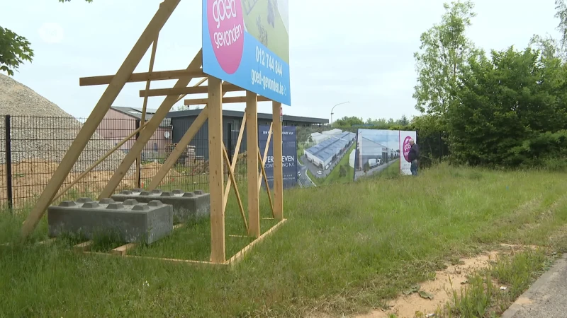 Nieuw Tongers KMO-terrein moet 24 bedrijven aantrekken