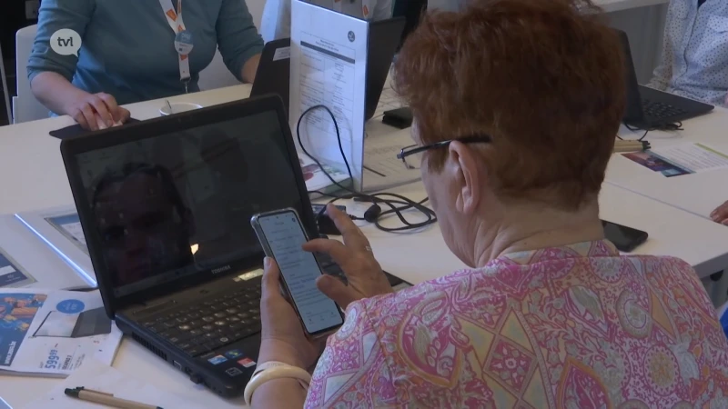 Beringse Digibank helpt op zes maanden 350 inwoners