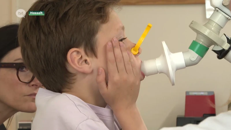 Slecht nieuws voor mensen met stuifmeelallergie: concentratie graspollen zeer hoog