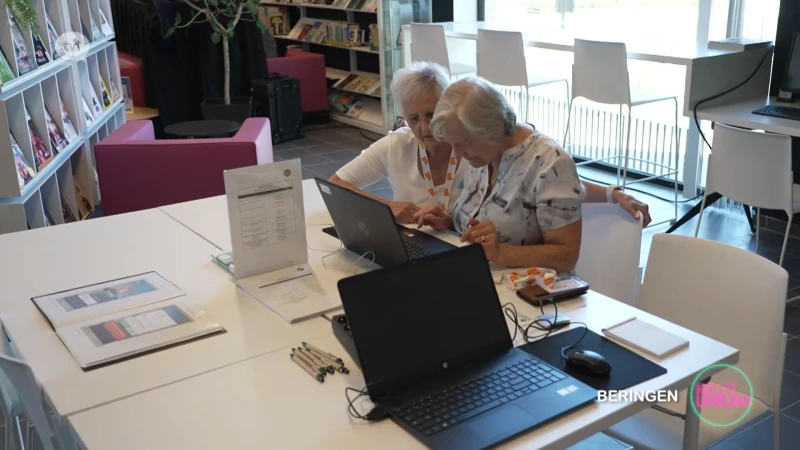 Hallo Beringen: Digibank