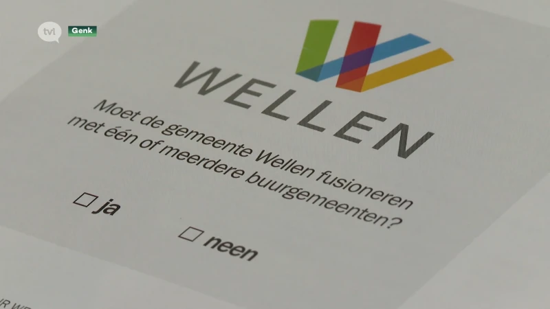 Wellen trekt zondag naar stembus voor referendum over fusie