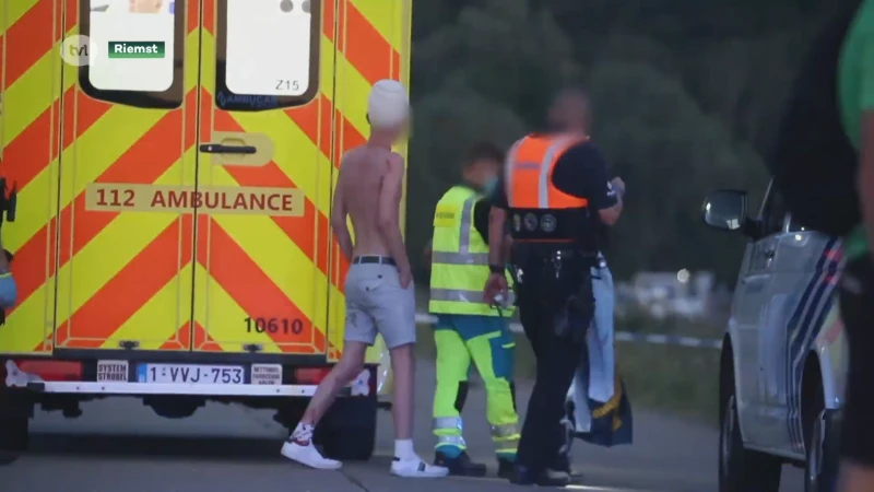 8 jaar cel voor twintiger die naaktzwemmer aanviel met machete aan kanaal in Kanne