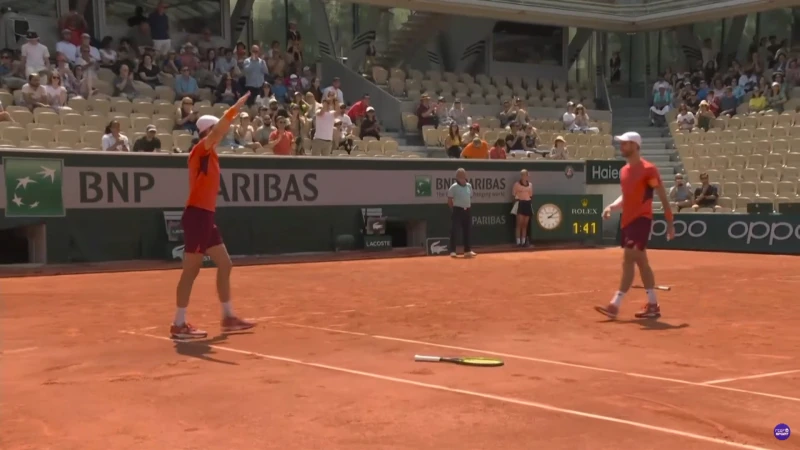 Sander Gillé & Joran Vliegen zijn klaar voor eerste grandslamfinale