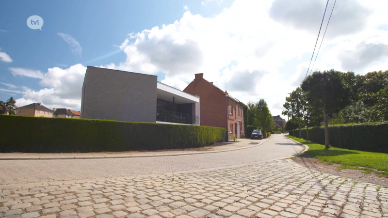 ARCHITECTUUR:  Villa Borgloon