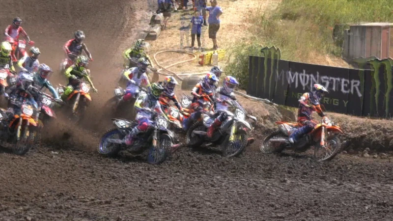 Liam Everts schrijft geschiedenis en pakt eerst GP-overwinning