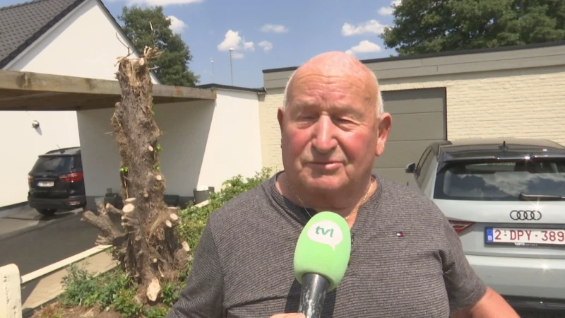 Buurtbewoners blijven zich verzetten tegen bouwprojecten op het Lindekensveld in Lummen