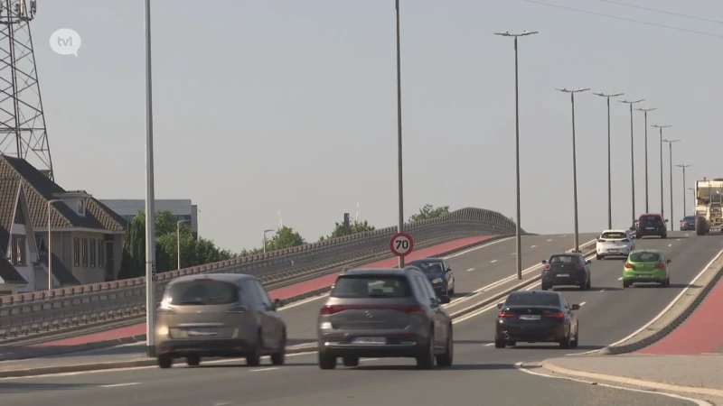Philipsbrug al aan renovatie toe, weekend lang hinder