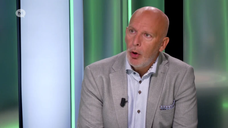 Marc Meylaers neemt afscheid als voorzitter VKW: "Heb het volste vertrouwen in de toekomst"