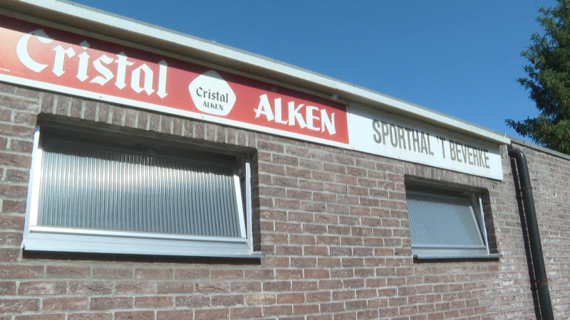 Hittegolf slaat toe in sporthal Beverlo: sporters starten petitie