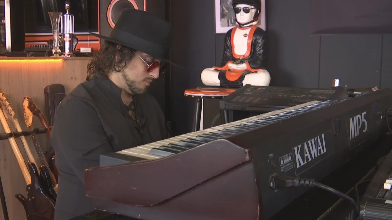 Genkenaar Davide Cavaliere brengt met Scary Tales debuutplaat uit