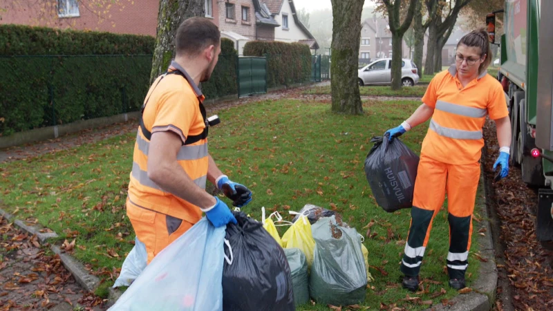 Groene bak komt terug in Genk