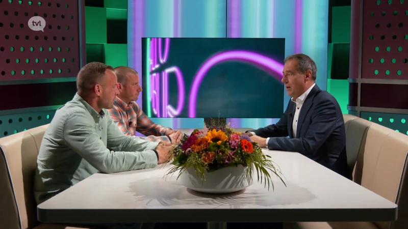 50 jaar tuincentrum Sampermans