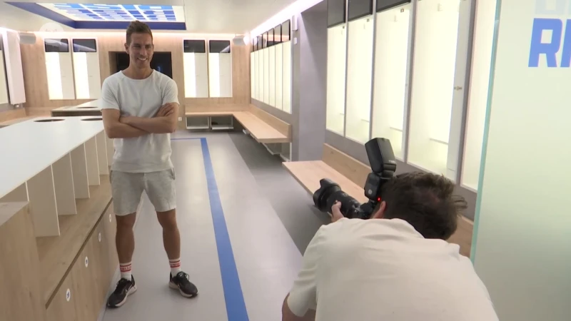 Jelle Coen is de nieuwe trainer van Jong Genk, hij komt over van KV Mechelen