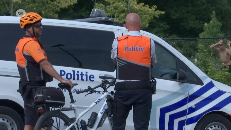 Geen incidenten na extra politiecontroles aan zwembad Kapermolen