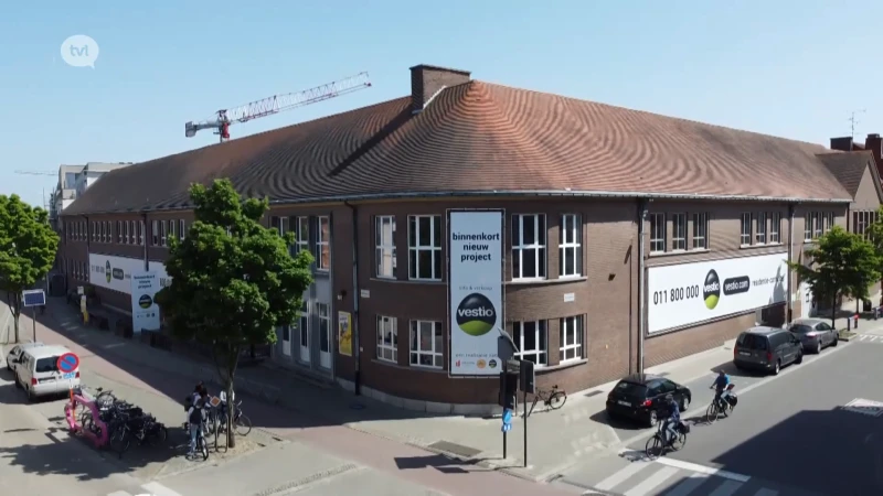 Lancering project Cornu in Hasselt - Vestio