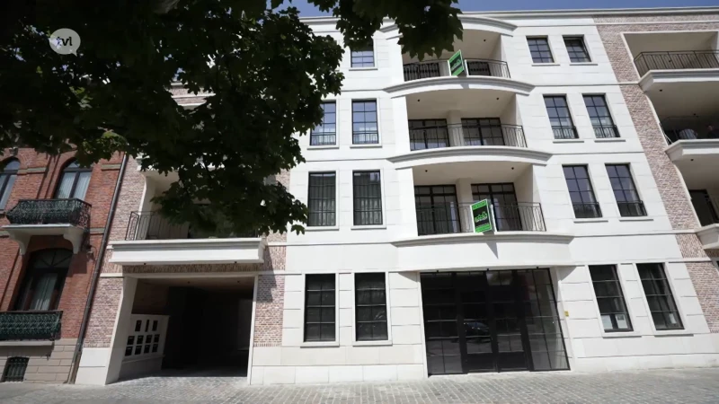 Handelspand   casco appartement Renaissance - ITI