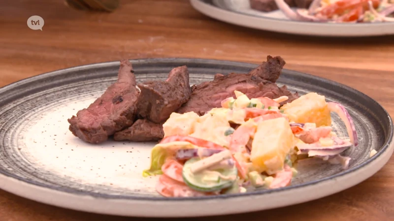 Zomergrillen 2023 A3 - Bavette