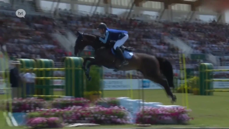 Nicola Philippaerts na prestigieuze zege in La Baule: "Katanga is merrie van wereldniveau."