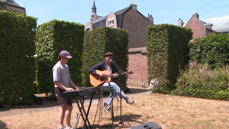 Tongeren maakt zich op voor Stadsmuzikantenfestival