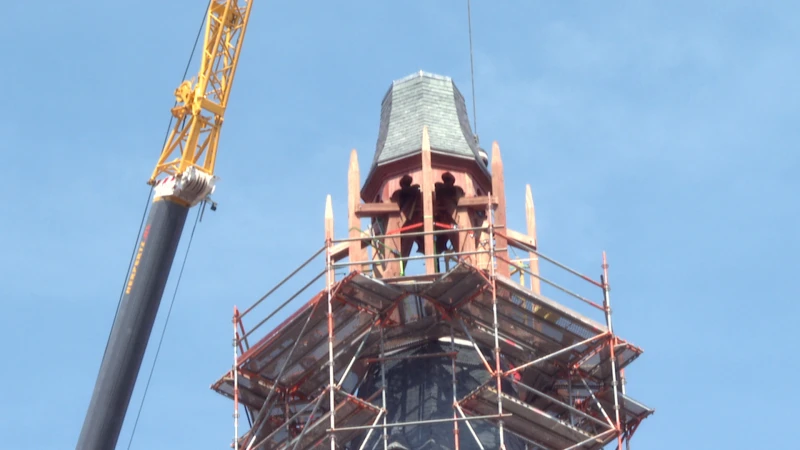 Renovatie kerk Hamont afgerond