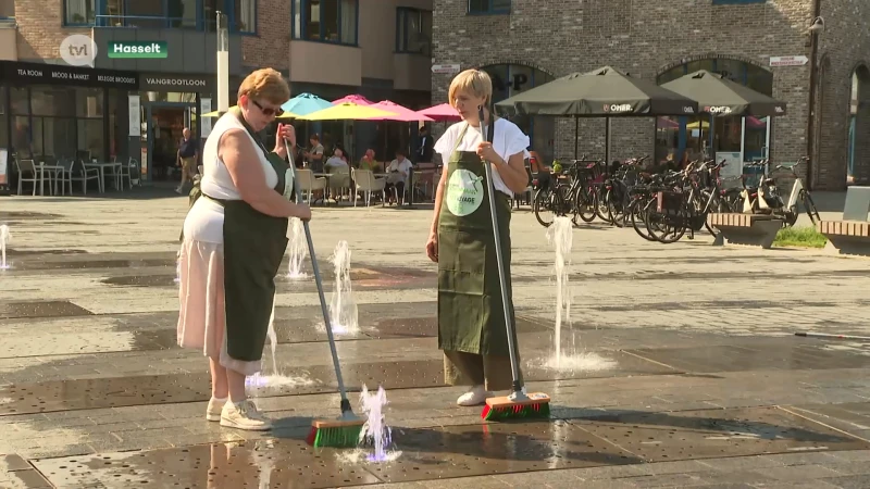 Schoonmaaksector voert actie voor meer loon, waardering en respect