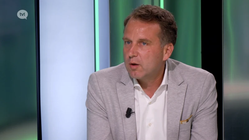 Tom Seurs nieuwe voorzitter van de Associatie Universiteit-Hogescholen Limburg