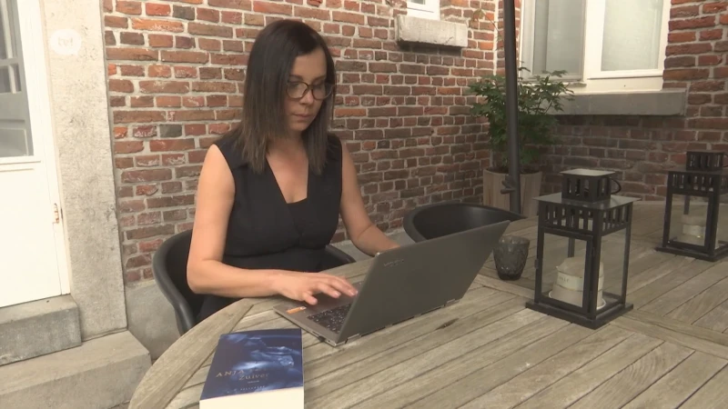Anja Feliers stelt elfde psychologische thriller voor