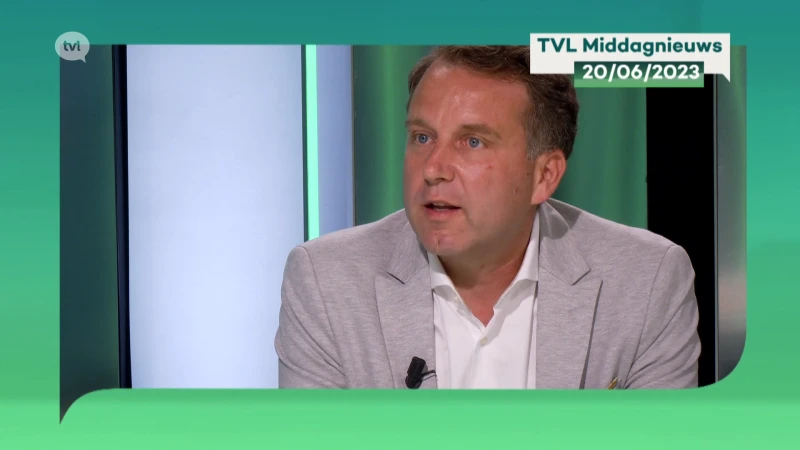 Tom Seurs: "We moeten politiek front vormen in Brussel ten voordele van Limburgs onderwijs"