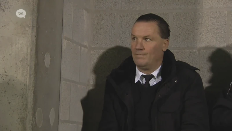 Stijn Vreven wordt hoofdtrainer bij KV Oostende