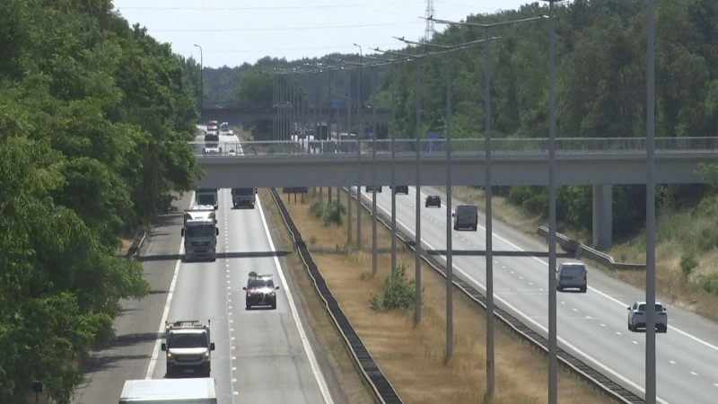 5 miljoen euro voor nieuwe geluidsschermen aan de E314 in Genk